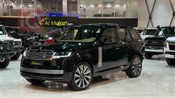 Land Rover Range Rover Vogue